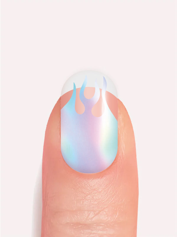 Flamme D'argent