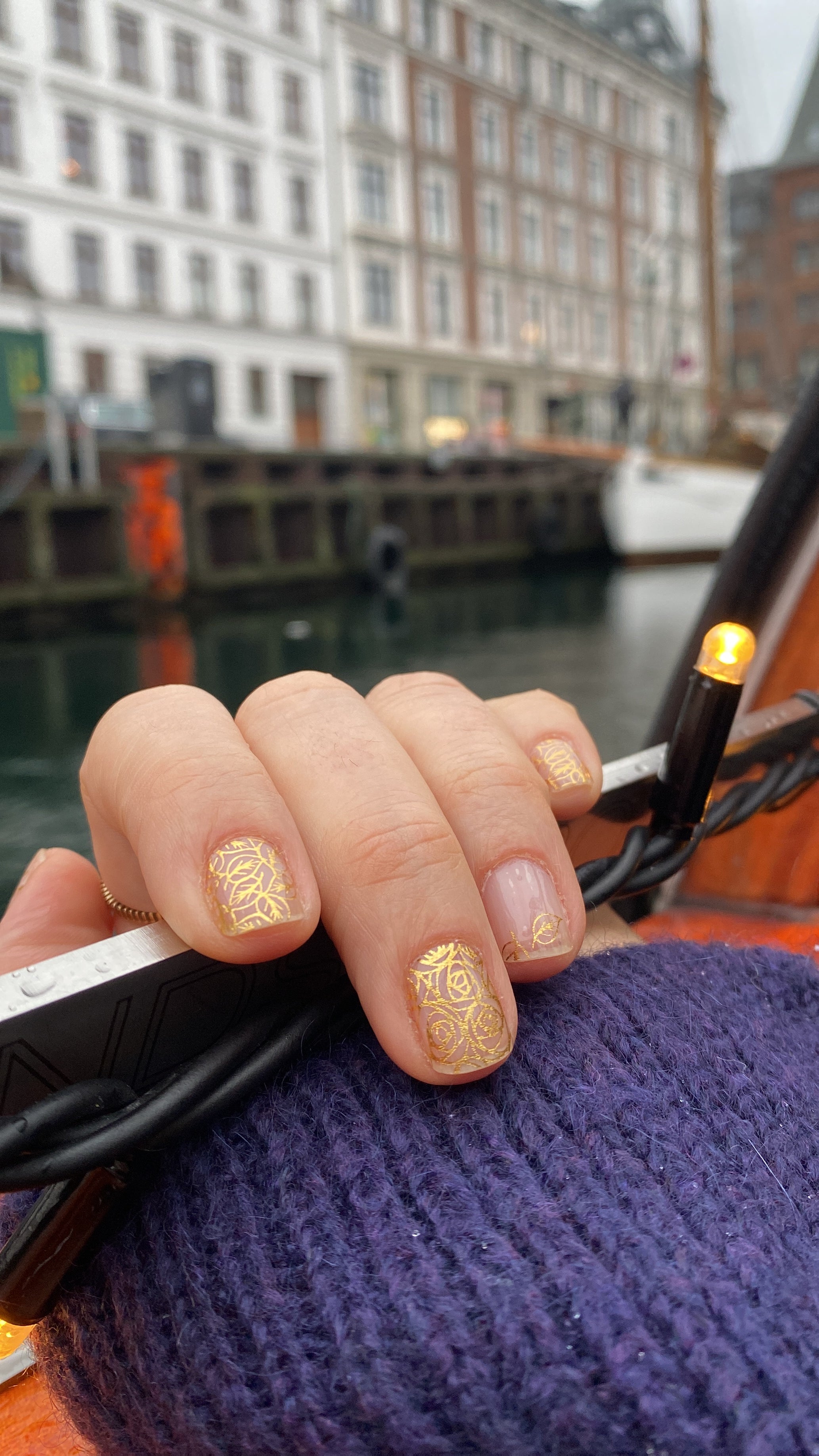 Oro Rosa